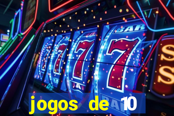 jogos de 10 centavos nas plataformas